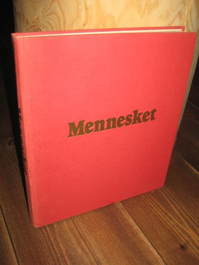 Lindberg, Jan: Mennesket. 1973.