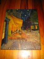 Minerva produkt: Vinecnt van Gogh: Nattcafe / Outdoor cafe 1968