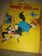 1972 nr 042 DONALD DUCK & CO