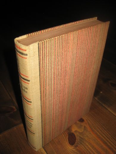 MYREN, WIKTOR: DET FORJETTEDE LAND. 1949.