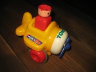 TOMY push and go 1991