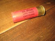 Brukt haglpatron ELLY ISIL SPESIAL 12 kal NEOFLAK