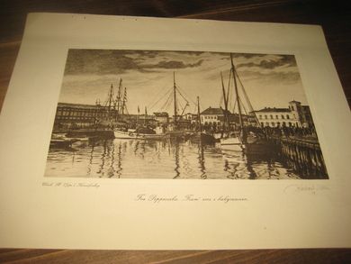 Halvan Storm: Fra Peppervika 