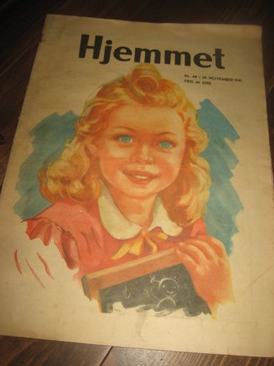 1941 nr 048 Hjemmet