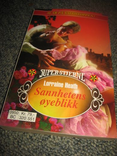 2009 nr 551 Sannhetens øyeblikk