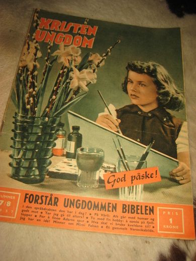 1957 nr 007 KRISTEN UNGDOM