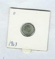 1963 10 CENT