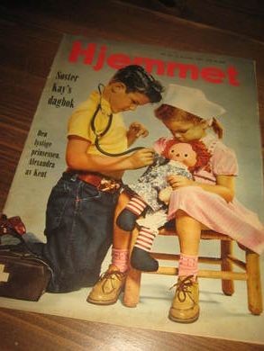 1960 nr 034 Hjemmet ELEONORE ROSSI DRAGO