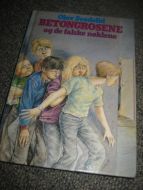 Svedelid: BETONGROSENE og de falske nøklene. 1985.