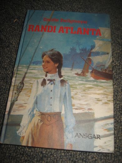 Zwilgmeyer: RANDI ATLANTA. 1980.