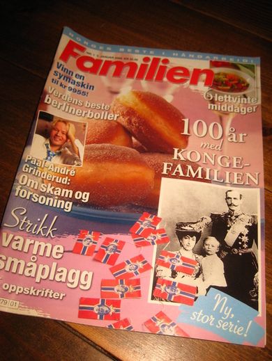 2005 nr 001 Familien