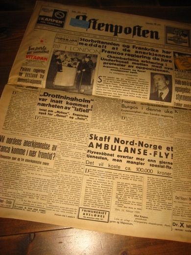 1939 nr 107 morgen Aftenposten