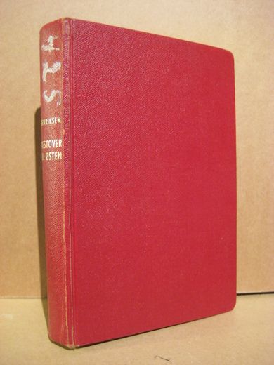 HENRIKSEN: VESTOVER TIL ØSTEN 1959
