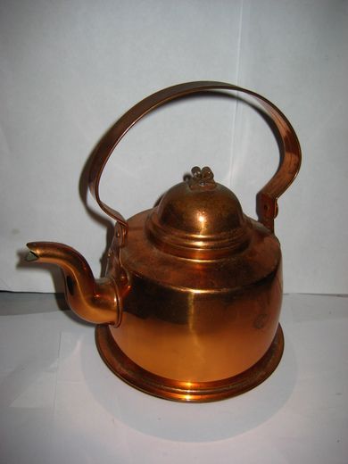Kaffekjel fra 60-70 tallet