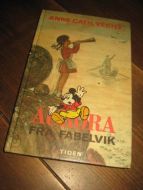 VESTLY: AURORA FRA FABELVIK 1972