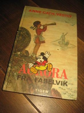 VESTLY: AURORA FRA FABELVIK 1972