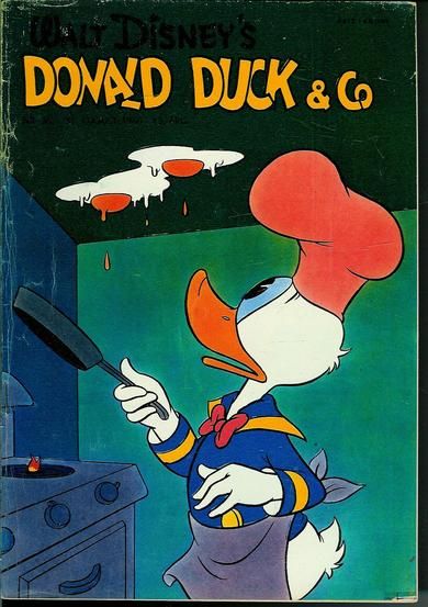 1960 nr 036 DONALD DUCK & CO