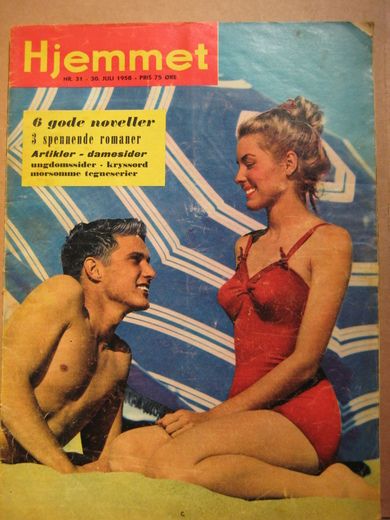 1958 nr 031 Hjemmet
