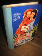 Wells Helen: Cherry BLIR HELSESØSTER Bok nr 8 1952
