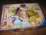 DISNEY PRINCESS Tiana Ravensburger No 08 995 6 2010