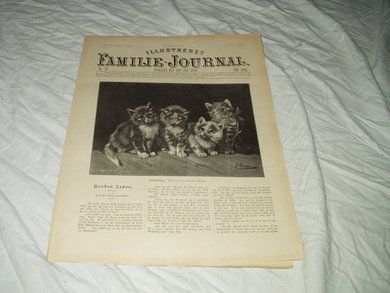 1894 nr 026 Illustrert Familie Journal