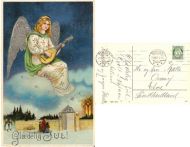 Et pent kort fra Bergen i 1917