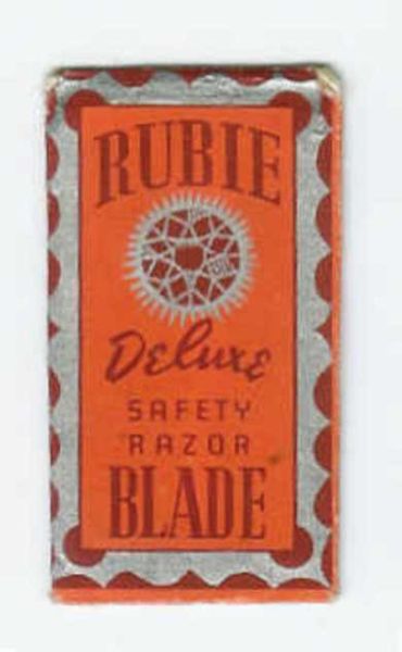 RUBIE BLADE