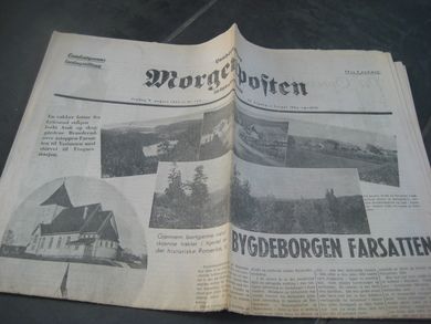 1941 nr 119 Morgenposten