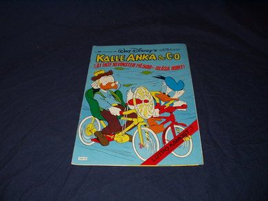 1982 nr 045 Walt Disney Kalle Anka