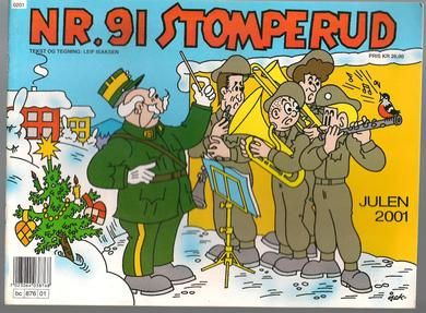 2001 Nr 91 STOMPERUD
