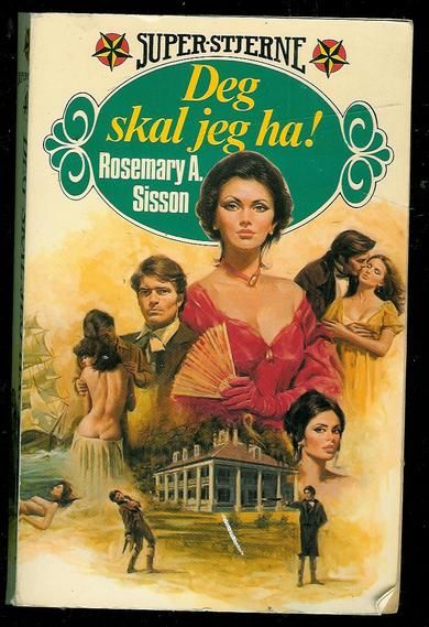 Sisson: Deg skal jeg ha! 1980