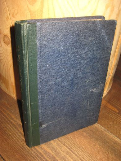 BJØRNARÅ: DYRESOGOR i utval. 1950.