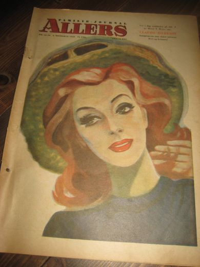 1948,nr 045, 46, ALLERS Familie Journal