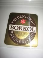 BOKKØL fra Frydenlund Bryggeri 50 tallet
