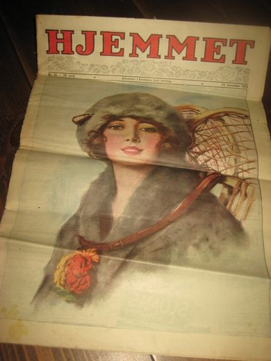 1923 NR 046 Hjemmet