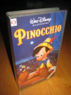 PINOCCHIO 1940 83 MIN