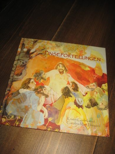 Finngård: PINSEFORTELLINGEN. 2009.