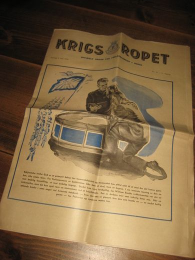 1958 NR 018 KRIGSROPET