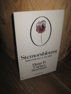 Svarstad: Stemorsblomst. 1981.