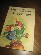 Vær snill mot kroppen din. 1995. 