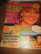 1991 nr 015 Hjemmet Wenche Foss