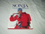 SONJA NORGES KROMPRINSESSE. 1983