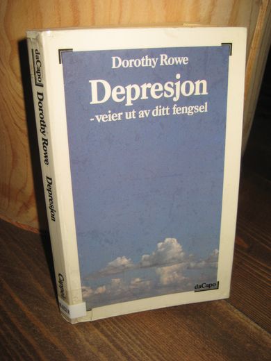 Rowe: Depresjon- veier ut av ditt fengsel. 1996.