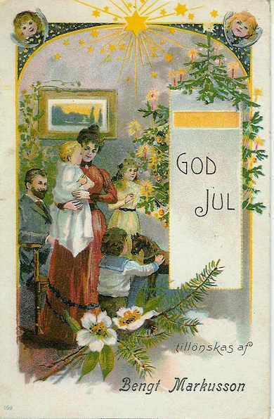 God Jul