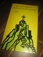 Johanson: SMÅSTEIN BLANT KLIPPER. 1978.