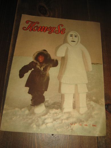 1962 nr 003 Kom og Se !