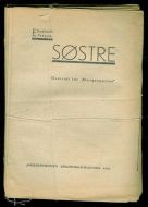Elisabeth Frayne: SØSTRE. 1936