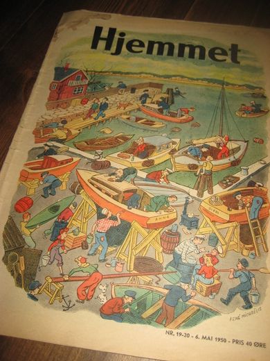 1950 nr 019 20 Hjemmet