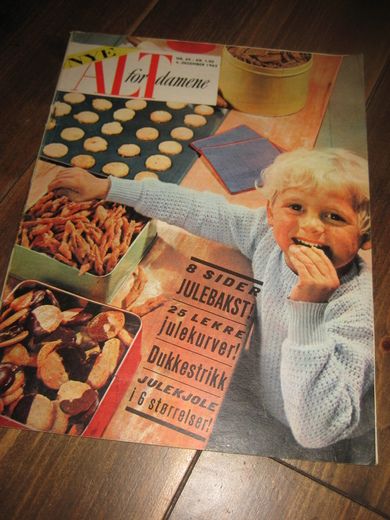 1963 nr 049 NYE ALT for damene