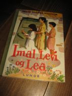 NESHEIM, HELGE SVERRE: Imal, Levi og  Lea. 1956. 